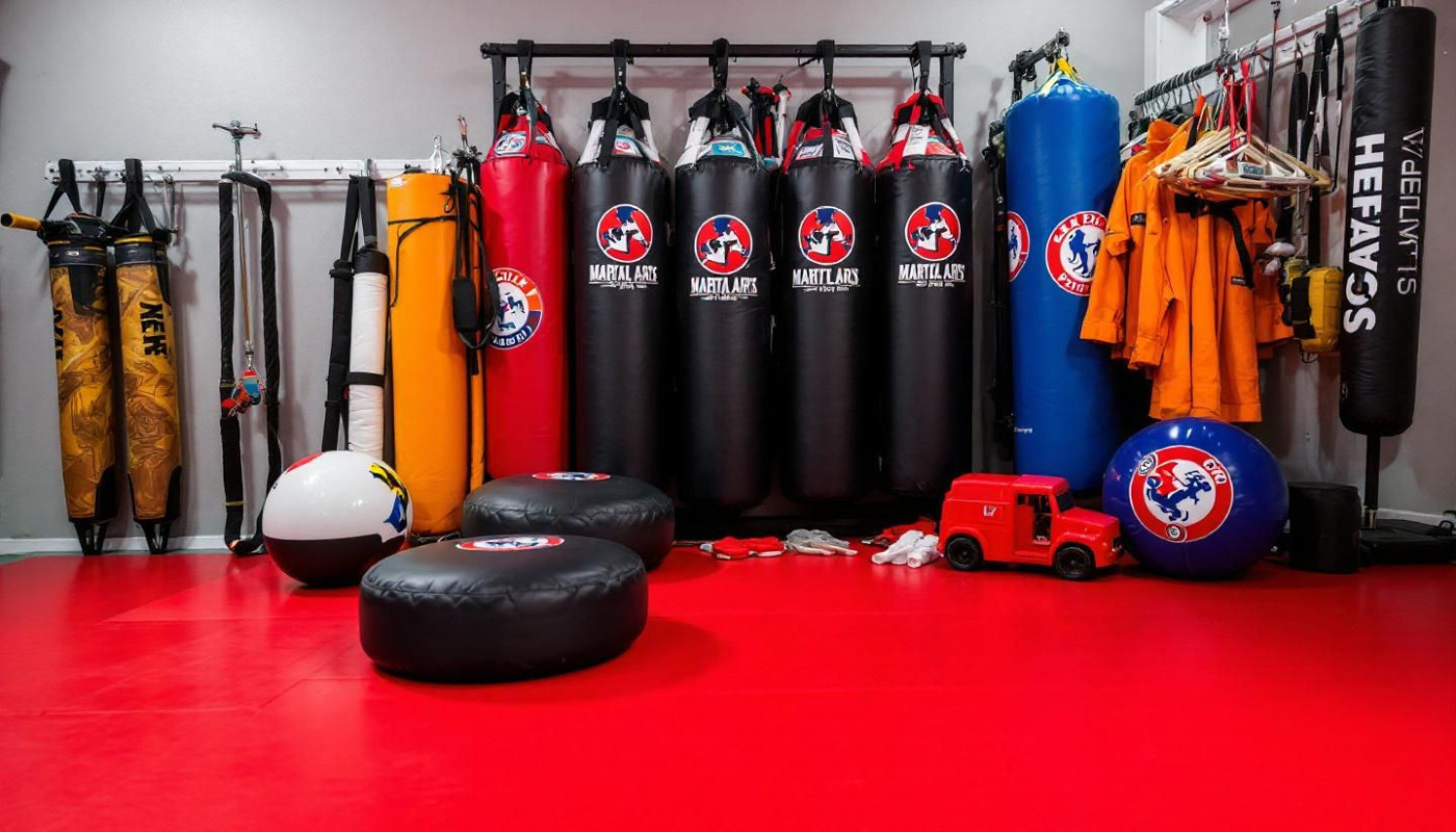 Guida completa agli equipaggiamenti essenziali per arti marziali e boxe